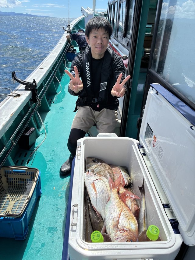 マダイ