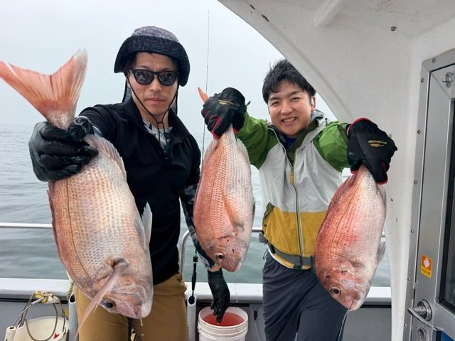 マダイ