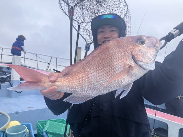 マダイ