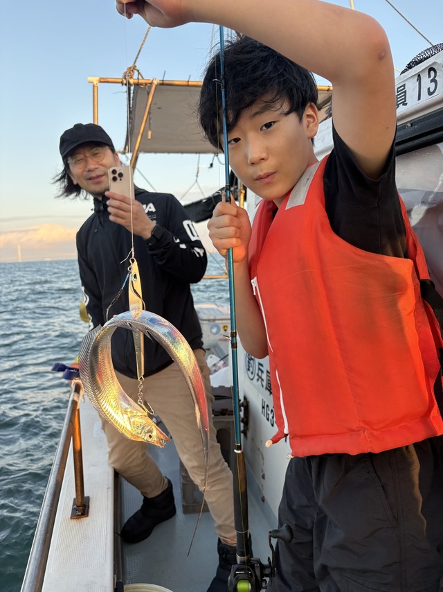 タチウオ