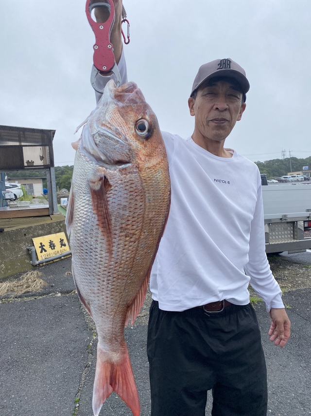 マダイ