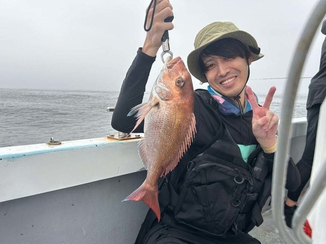 マダイ