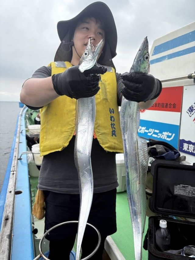 タチウオ