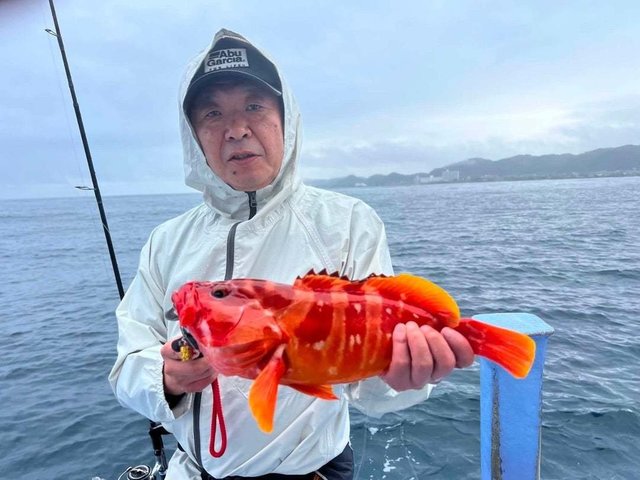 アカハタ