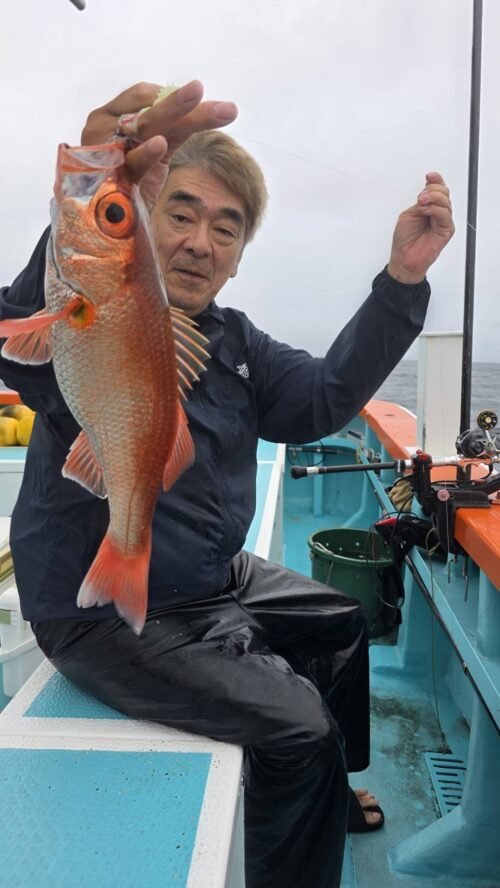アカムツ