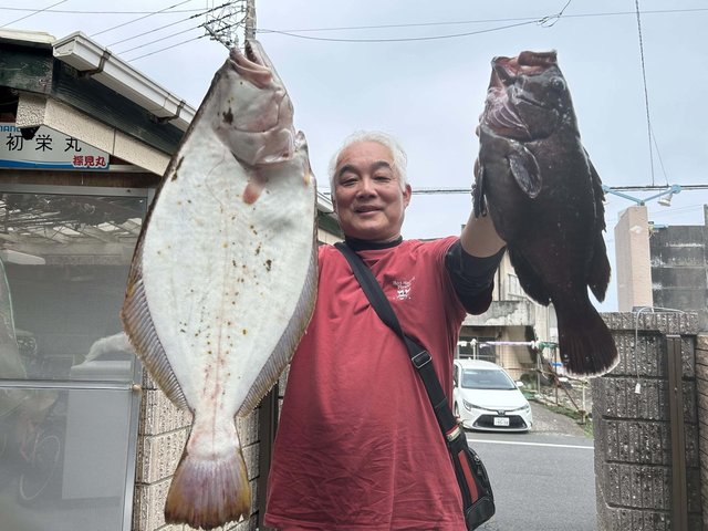 ヒラメ・ハタ(マハタ)
