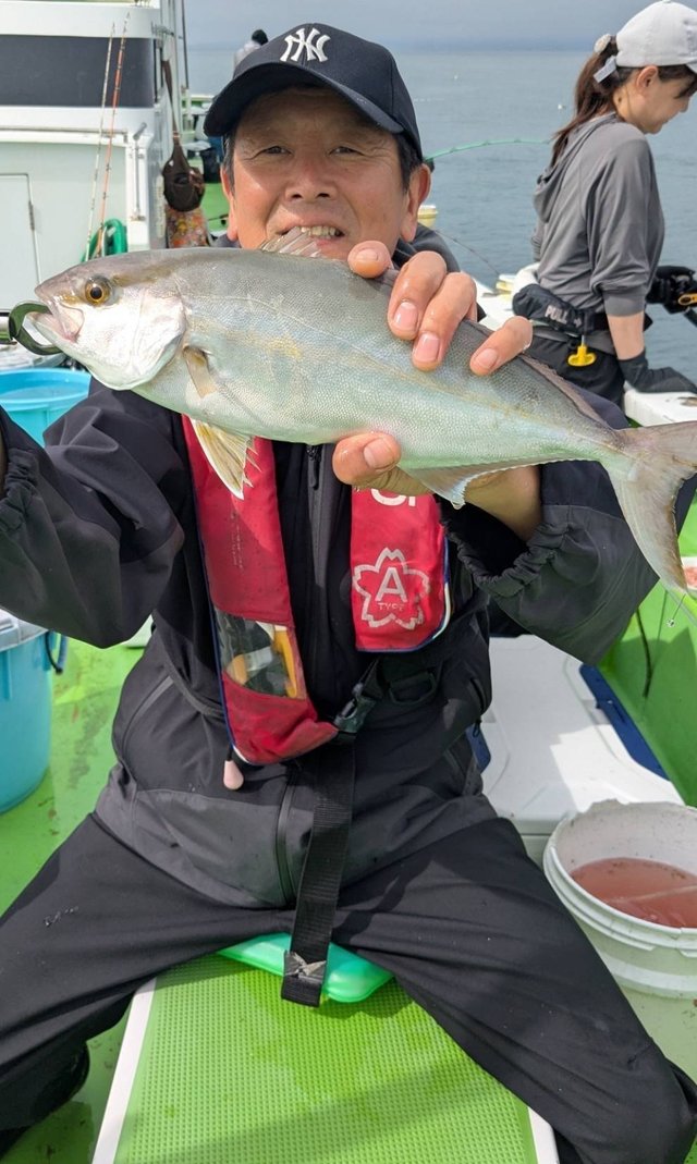 カンパチ