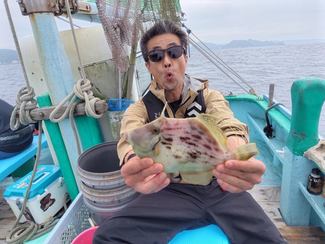カワハギ