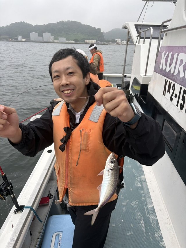 アジ(マアジ)