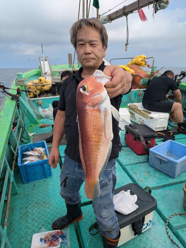 アマダイ(アカアマダイ)