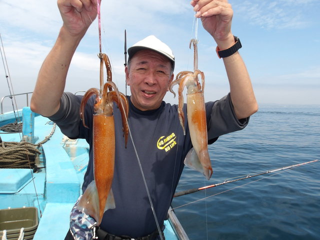 スルメイカ