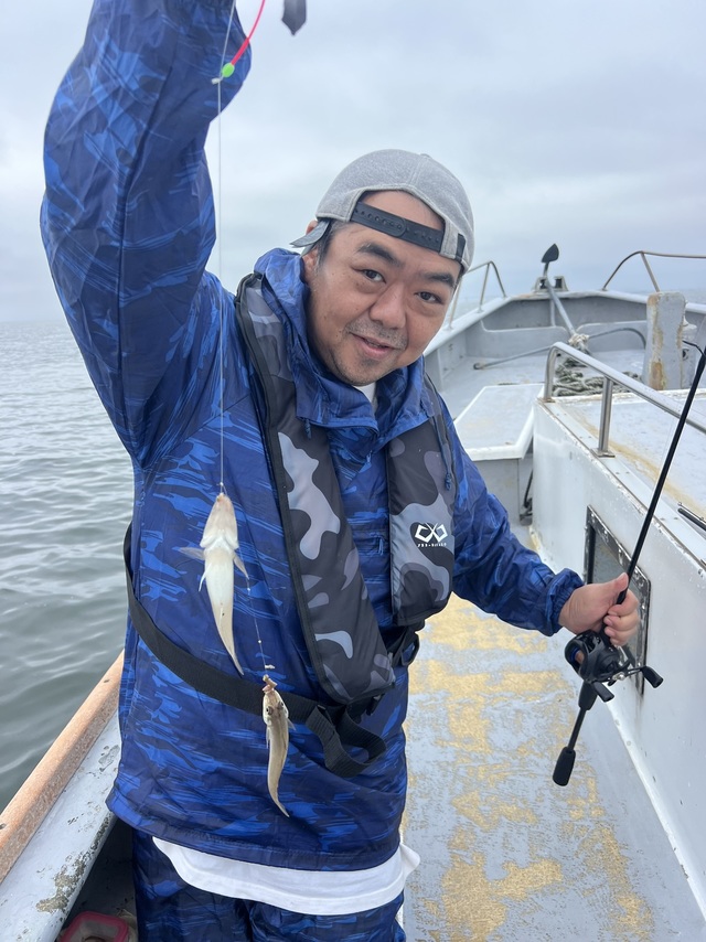 シロギス