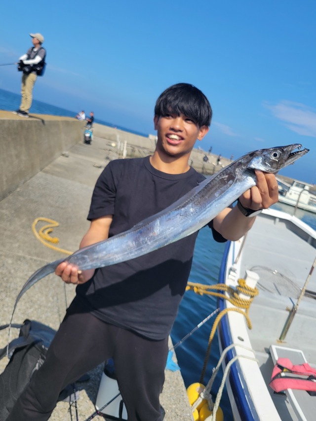 タチウオ
