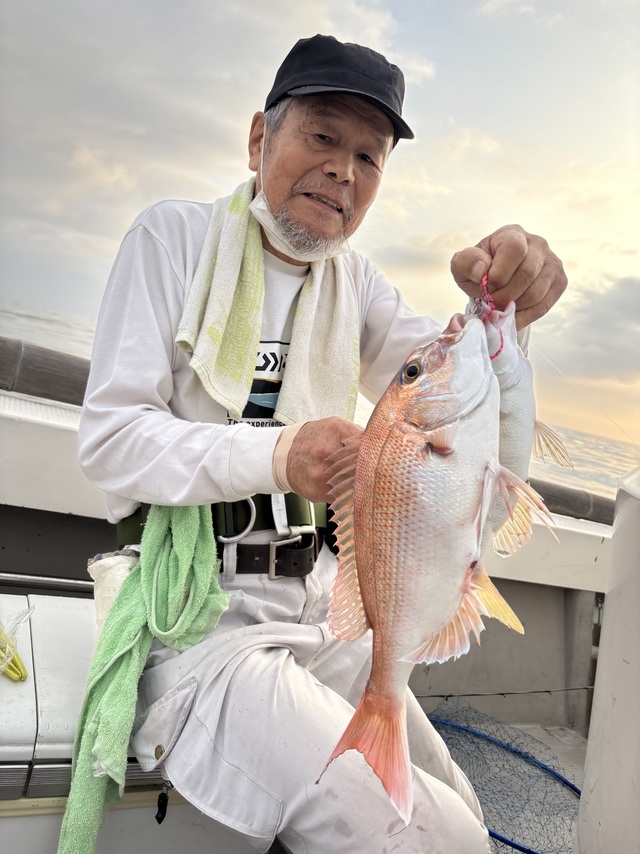 マダイ