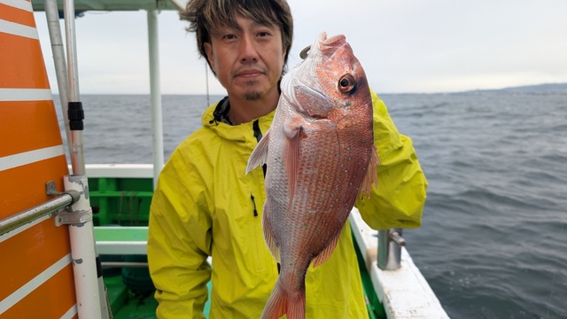 マダイ