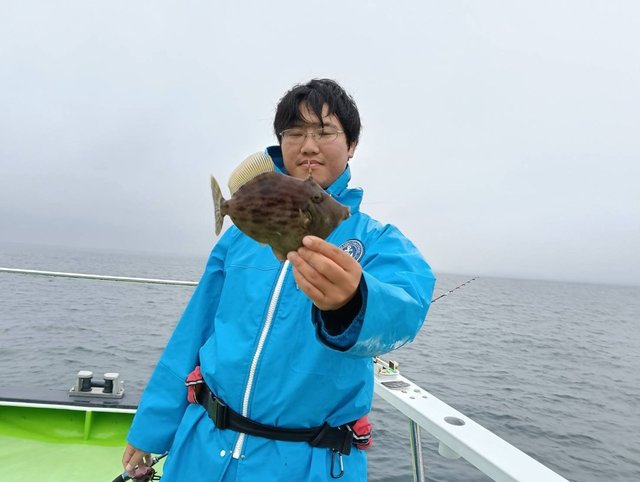 カワハギ