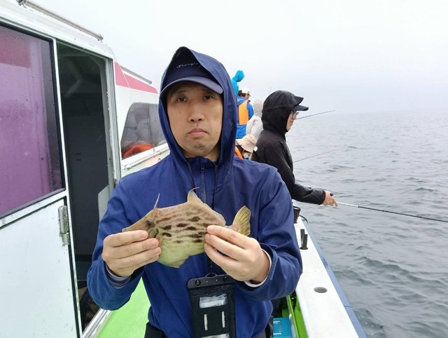 カワハギ