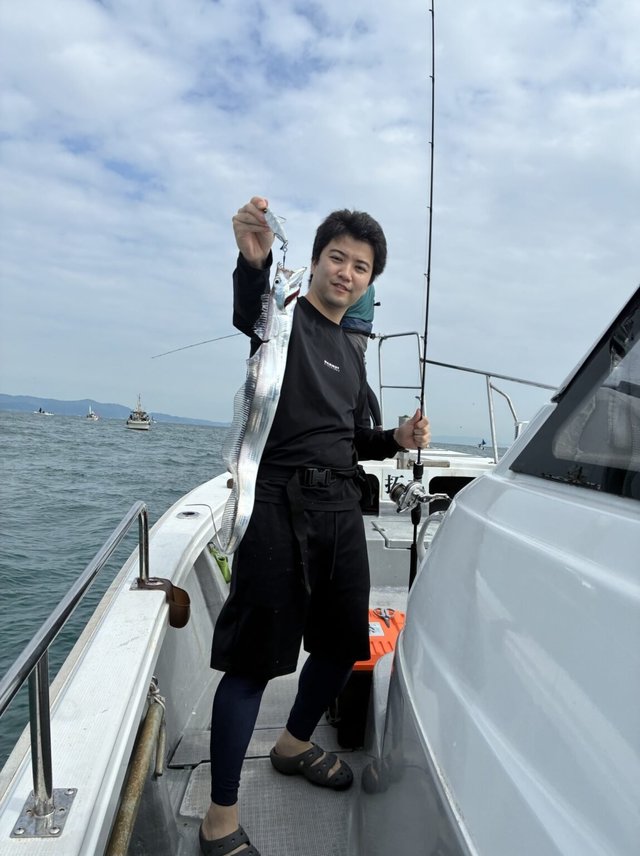 タチウオ