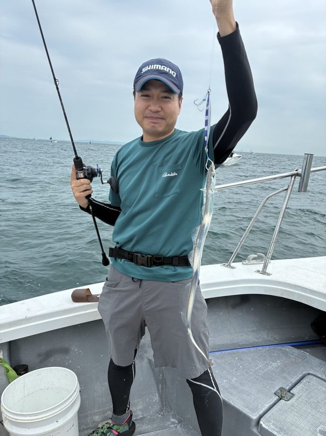 タチウオ