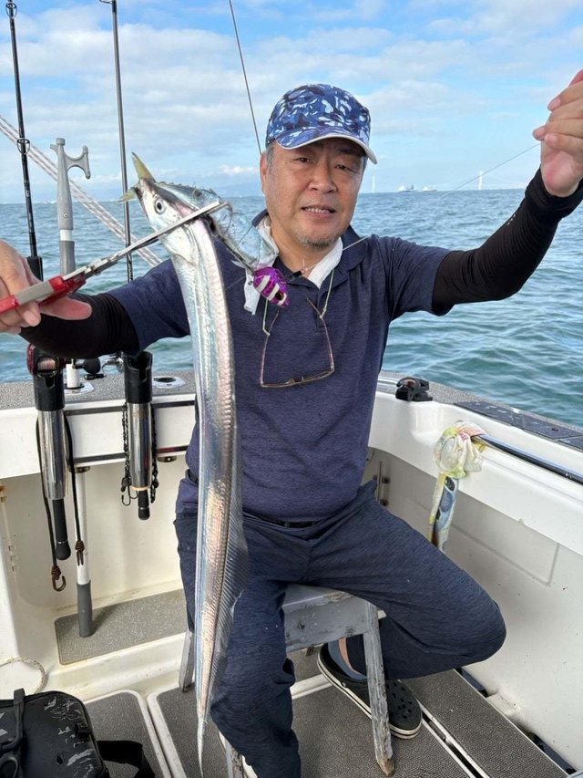 タチウオ