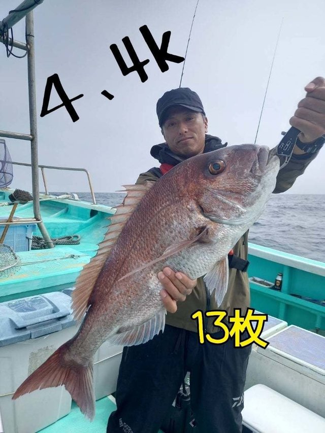 マダイ
