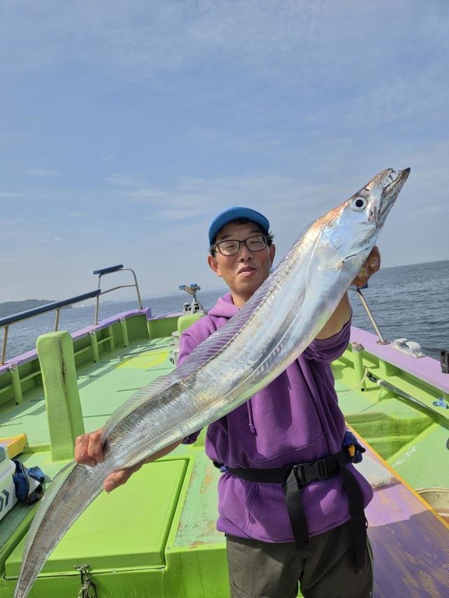 タチウオ