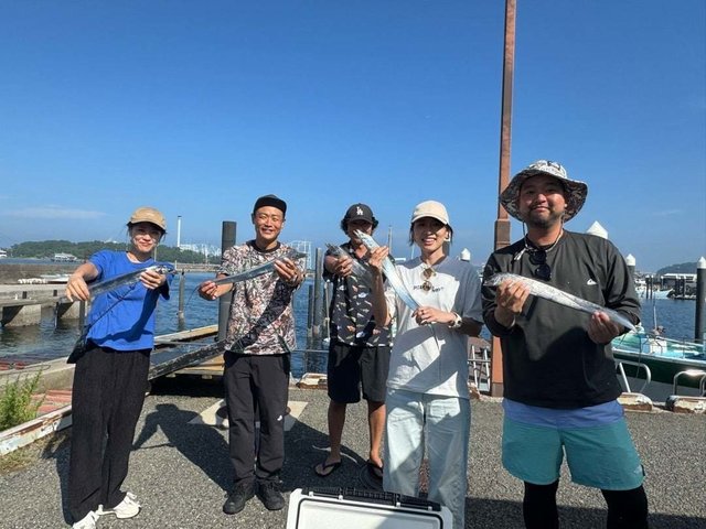 タチウオ