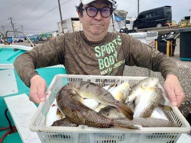 ショウサイフグ