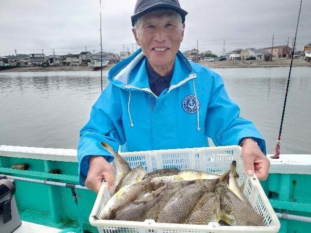 ショウサイフグ