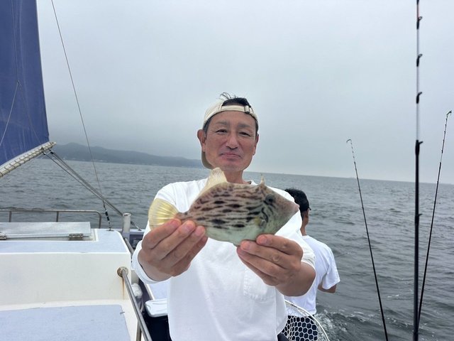 カワハギ
