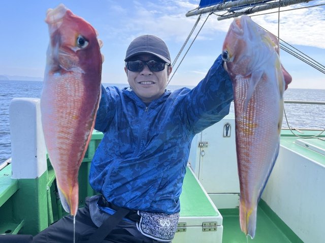 アマダイ(アカアマダイ)