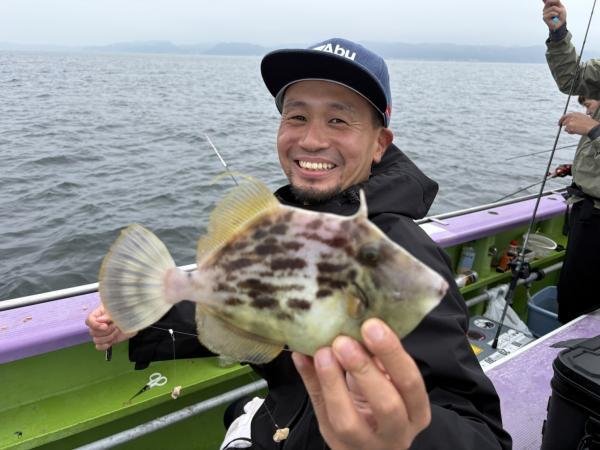 カワハギ
