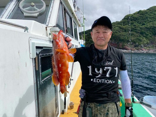 アカハタ