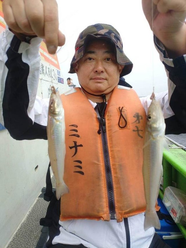 シロギス