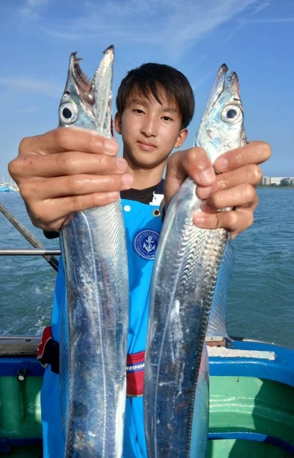 タチウオ