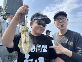 アオリイカ