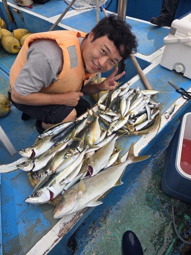 アジ(マアジ)・イサキ