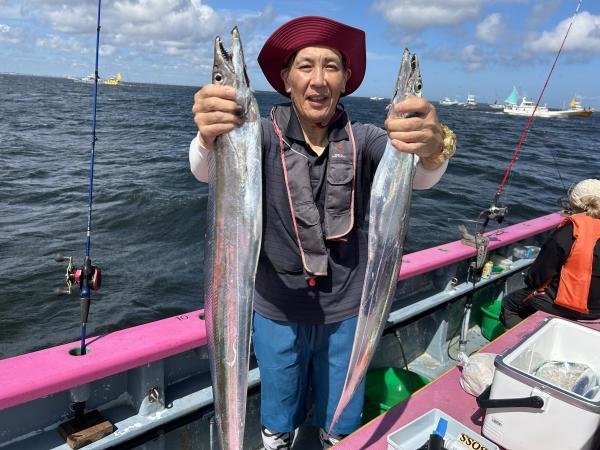 タチウオ