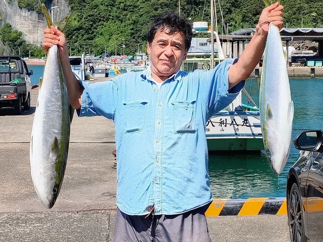 ワラサ(ブリ)