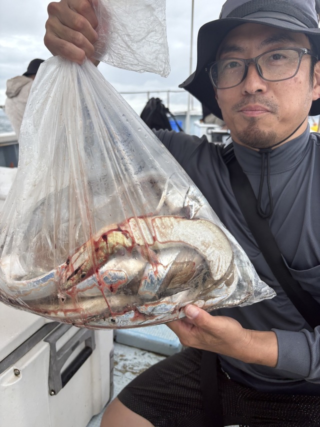 タチウオ