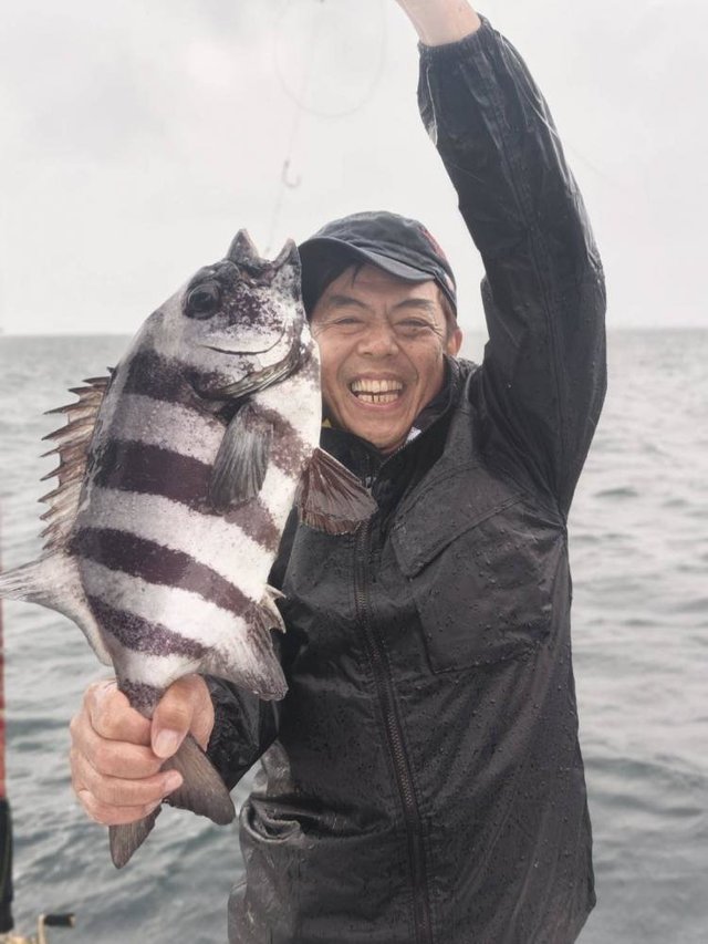 イシダイ