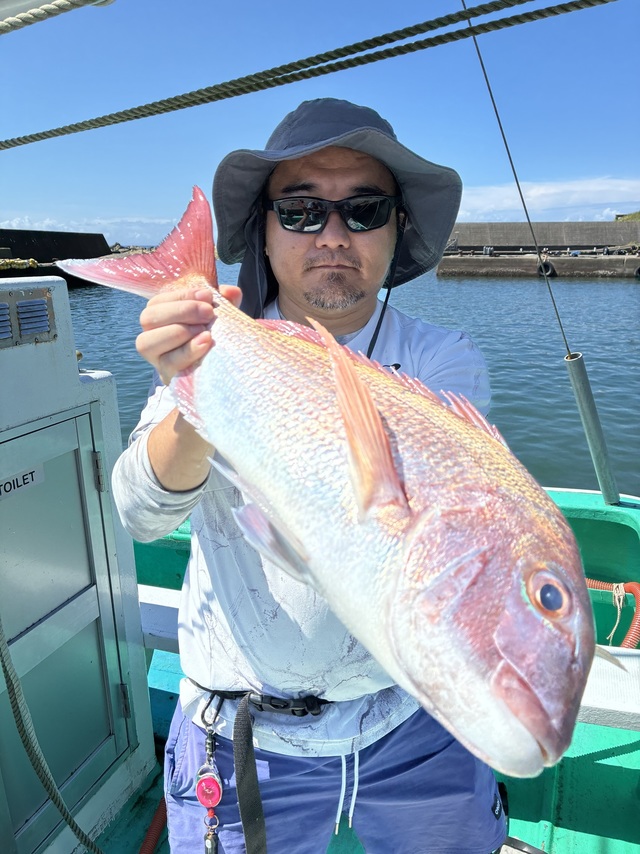 マダイ