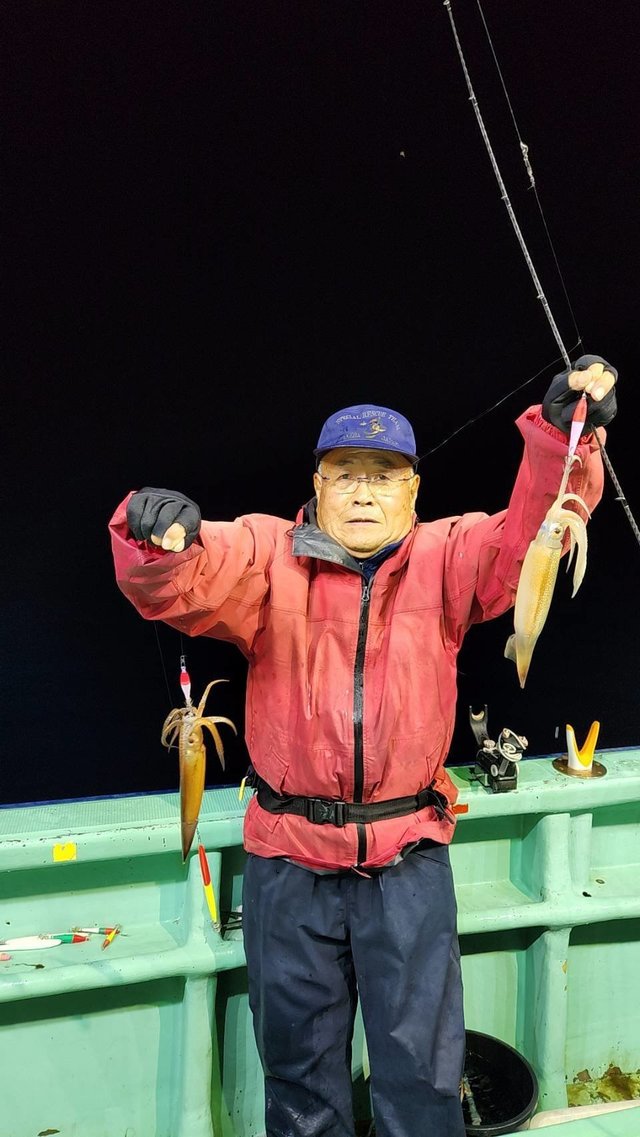 スルメイカ