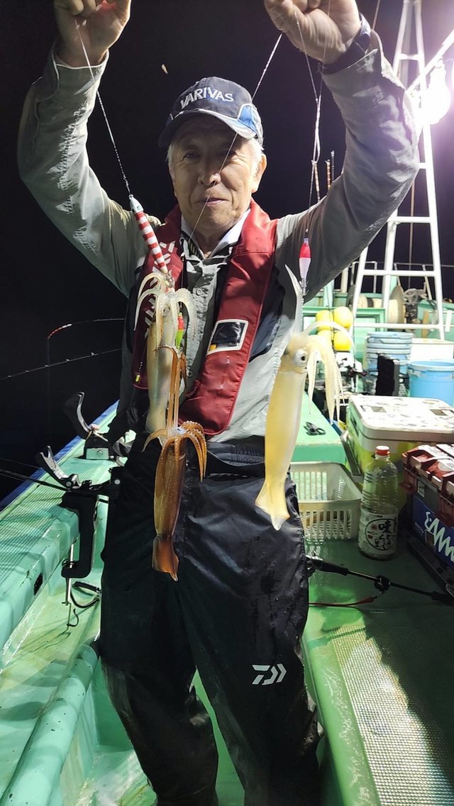 スルメイカ