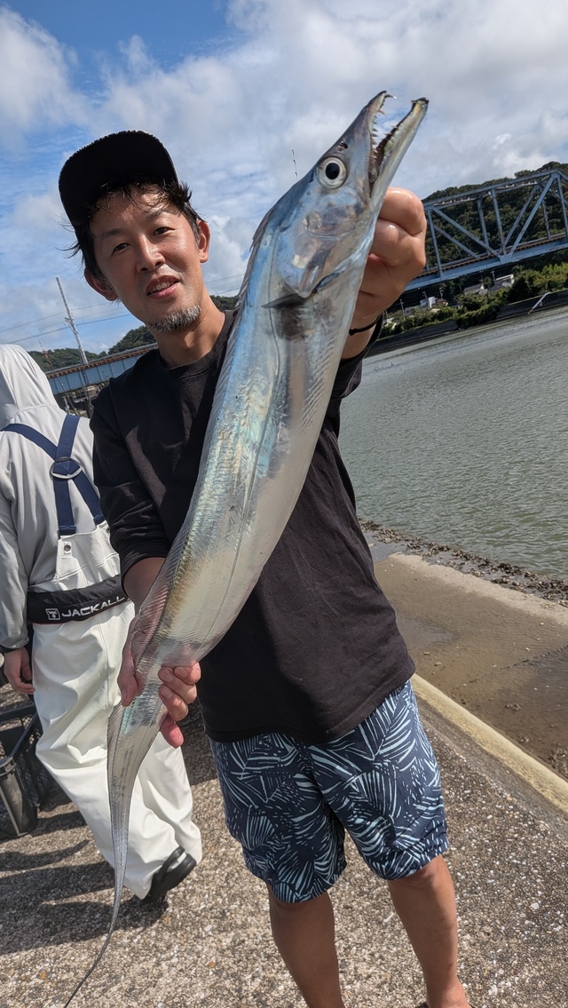 タチウオ