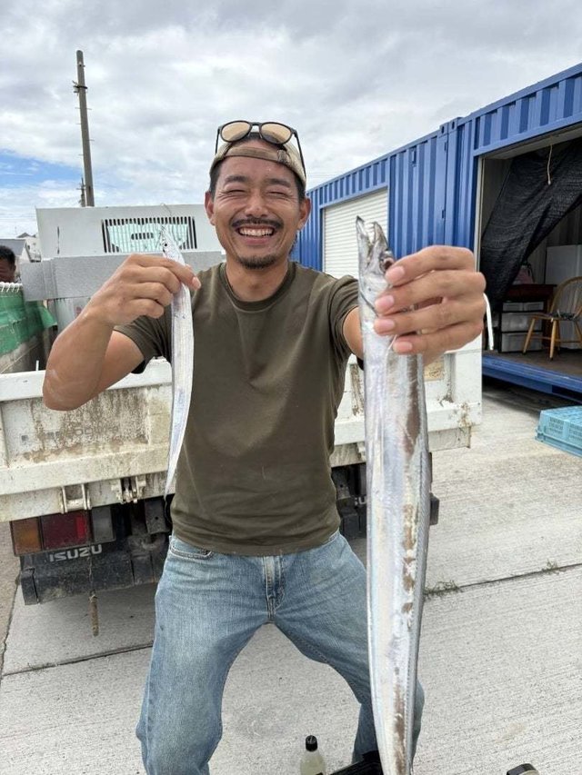 タチウオ