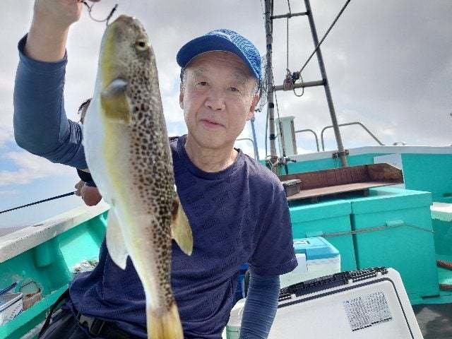 ショウサイフグ