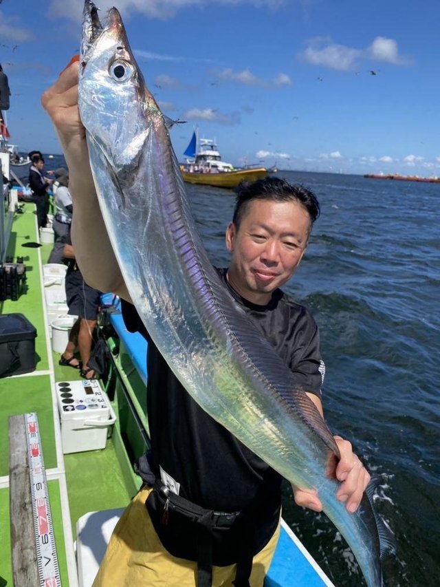 タチウオ