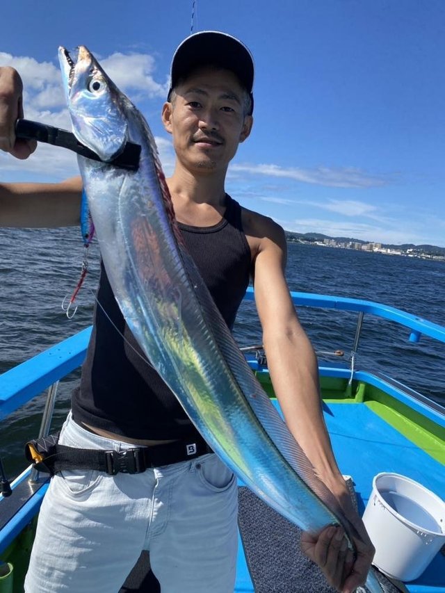 タチウオ