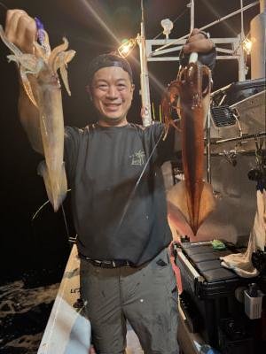 スルメイカ